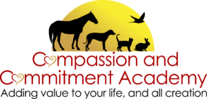 Compassion and Commitment Academy Logo